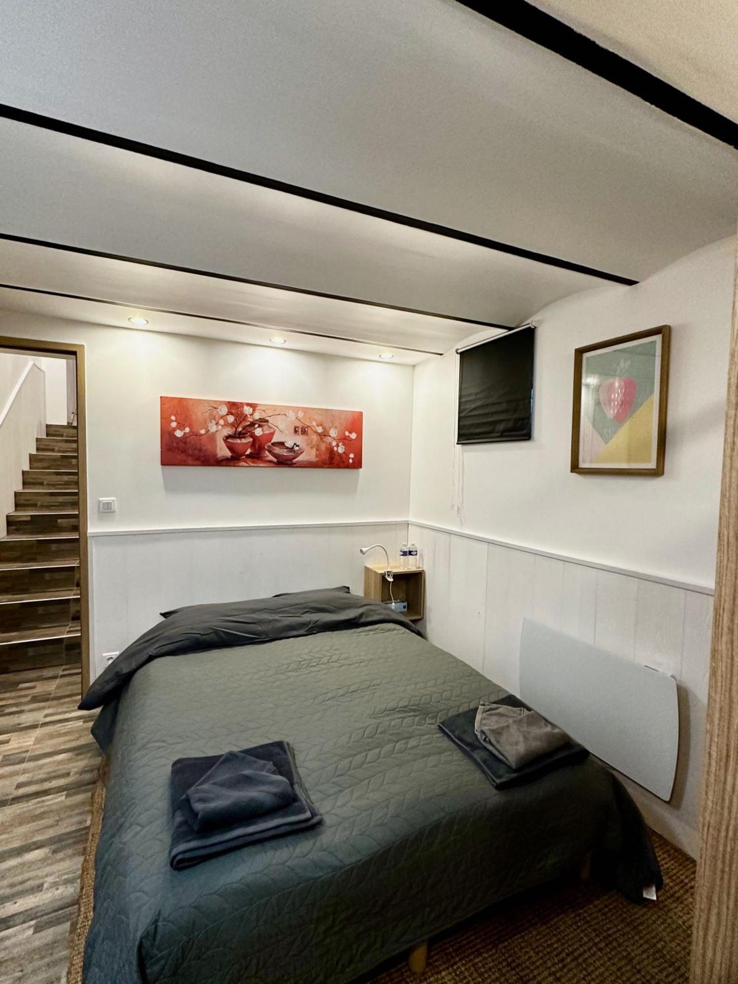 Triplex Proche De Paris-Bercy Apartment Saint-Maurice  Exterior photo